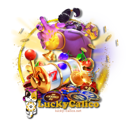 Lucky calico Slots