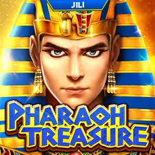 Pharaoh Treasure jili slot